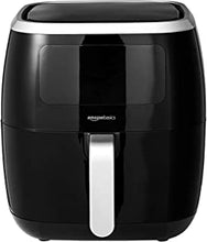 Amazon Basics 6-Litre Air Fryer with Digital Touchscreen and 8 Cooking Presets