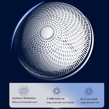 USB Mini Shaver,Pocket Size Mini Shaver with Led Charge Indicator,Dry Shave & Wet Electric Razor for Men, Easy One-Button Use Suitable for Face,Beard (Silver)