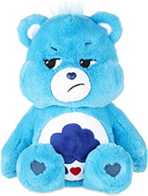 Care Bears 22062 14 Inch Medium Plush Grumpy Bear, Collectable Cute Plush Toy, Cuddly Toys for Children, Soft Toys for Girls and Boys, Cute Teddies Suitable for Girls and Boys Aged 4 Years +