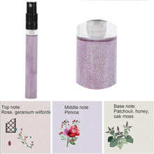 Mini Perfume Gift Set,ANGGREK Mini Perfume Set Lasting Elegant Fragrance Perfume Spray Gift Set for Women (Elegant)