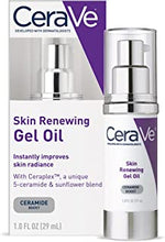 CeraVe Skin Renewing Gel Oil 1 oz