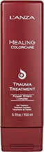 L’ANZA Healing ColorCare Trauma Treatment – Leave-in Bleach Damage Reconstructor, Refreshes, Repairs and Extends Colour Longevity, With UV and Heat Protection