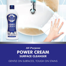 Bar Keepers Friend Power Cream 350ml, 350 ml (Pack of 1)