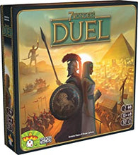 Repos Production UNBOX Now| 7 Wonders Duel | Board Game | Ages 10+ | 2 Players | 30 Minutes Playing Time