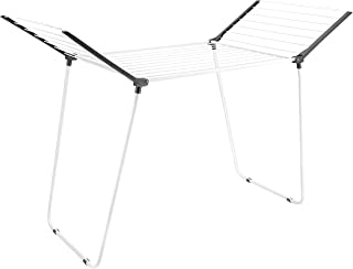 Amazon Basics Table Airer Dryer Laundry Rack, 20 m