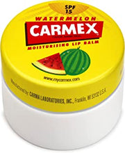 Carmex Watermelon Lip Balm Pot 7.5g