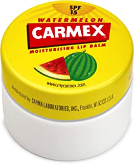 Carmex Watermelon Lip Balm Pot 7.5g