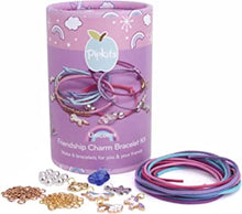 Pipkits Unicorn Friendship Bracelet Kit Make Your Own Bracelets with This Jewellery Making Kit