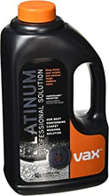 Vax Platinum Professional 1.5L Carpet Cleaner Solution | Deep Cleans and Removes Tough Stains | Neutralises Pet Odours - 1-9-139136