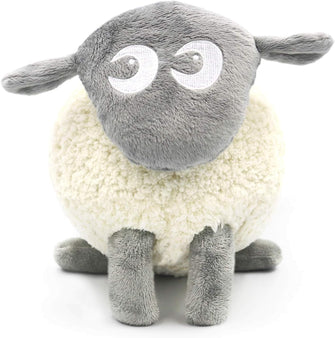 Sweet Dreamers, Ewan the Dream Sheep, Grey - Baby White/Pink Noise Machine and Sleep Aid with Night Light