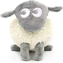 Sweet Dreamers, Ewan The Dream Sheep, Grey - Baby White/Pink Noise Machine and Sleep Aid with Night Light