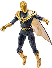 McFarlane Toys, 7-Inch DC Black Adam Dr. Fate Action Figure with 22 Moving Parts, Collectible DC Black Adam Movie Figure with Stand Base and Unique Collectible Character Card – Ages 12+