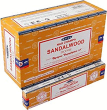 Satya Nag Champa Sandalwood Incense Sticks