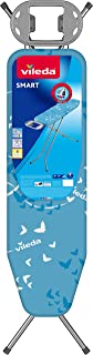 Vileda 168583 Smart Ironing Board, Blue, 114 x 34 cms