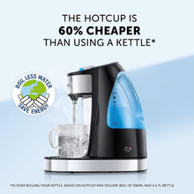 Breville HotCup Hot Water Dispenser  3kW Fast Boil 1.5L  Energy-Efficient  Gloss Black [VKJ142]