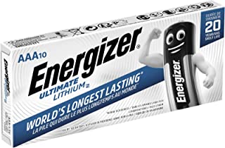 Energizer Ultimate Lithium AAA Battery