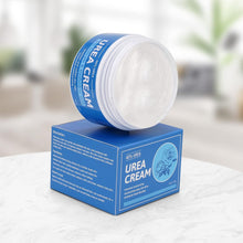 Urea Cream,GIMGO Foot Cream for Cracked Heels and Dry Skin,Urea Foot Cream 40%,Cracked Heel Repair Cream For Feet,Knees,Hand&Elbows,Rough,Cracked,Dead Skin,4.3oz(120g)