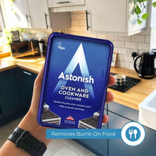 Astonish Powerful Oven and Cookware Cleaner with No Harsh Chemicals, 150g