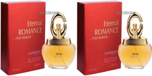 Modaleo - Women Perfume Eau de Spray for Her Womens Fragrance EDP EDT 100ml / Gift Wrap Pack (2 x Eternal Romance Perfume Women)