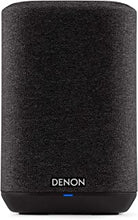 Denon Home 150 Wireless Speaker, Smart Speaker with Bluetooth, WiFi, Works With AirPlay 2, Google Assistant / Siri / Features Alexa Built-In, Music Streaming, HEOS Built-in for Multiroom - Black