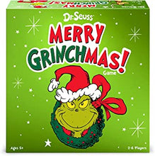 Funko 56320 Signature Games: The Grinch Who Stole Christmas Game