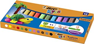 24 Colors Air Dry Clay For Kids With 8 Modelling Clay Tools, Project  Booklet & 24 Poly Bags for Sculpting, DIY, Art & Crafts – Ultra light,  Fine, Soft, Self Drying Foam
