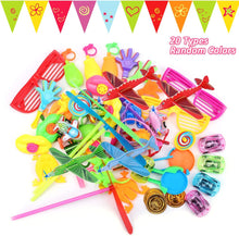 Party Bag Fillers for Kids, 120 Party Toys, Party Favors for Children, Classroom Rewards Lucky Dip Prizes Pinata Fillers Easter Gifts Stocking Fillers Goodie Bag Fillers for Children Birthday Party