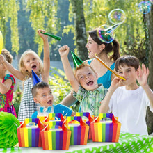 20pk Rainbow Birthday Party Boxes for Kids Party Food  Cardboard Lunch Boxes for Kids Party Food Boxes Party  Party Food Boxes for Kids Party Boxes  Party Lunch Boxes