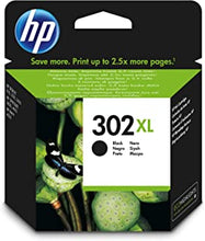 HP Ink 302 XL Black DJ-2130/3630 High Capacity