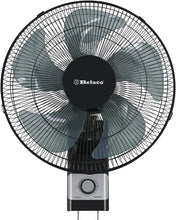 Belaco Wall Fan 16 Inch Wall Mounted 3 Speed Mode Oscillation Fan Tilt Head Easy Install High Airflow 40w Cooler for Summer