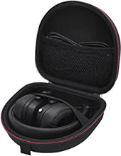 Case for Marshall Major IV/III/II Bluetooth On-Ear Headphones,Protective Cover Travel Storage Bag(Black)