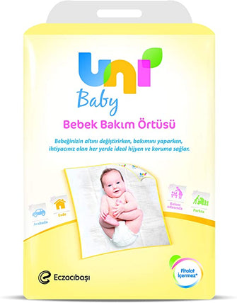 Uni Baby Care Cover 10 pcs (1 x 10 pcs)