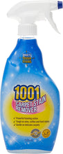 1001 Carpet Stain Remover, Tough On Stubborn Stains, Cleans deep into the carpet, Gentle On Rugs, Upholstery and Carpets, Leaves no residue, WoolSafe approved 500ml