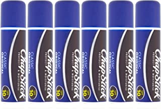 Original ChapStick lip balm stick x 6 Packs