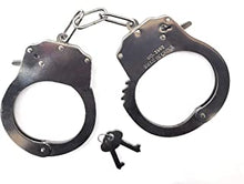 NC JASINCESS Toy Metal Handcuffs with Keys Police Costume Prop Accessories party supplies