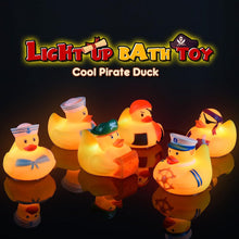 Tesoyzii Bath Toys for 1 2 3 4 Year Olds, Light Up Rubber Duck 1-5 Year Old Boy Girl Gifts Light Up Bath Toys 1st Birthday Gifts for Boys Kids Toys Age 1-5 Bath Time Water Toys Sensory Toys for Autism