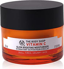 The Body Shop Vitamin C Glow Boosting Moisturiser