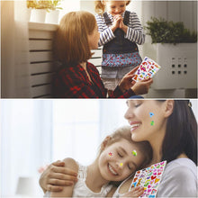 3D Stickers for Kids Toddlers Vivid Puffy Kids Stickers 24 Diffrent Sheets Over 550, Coloured 3D Stickers for Boys Girls Teachers as Reward, Gift, Craft Scrapbooking