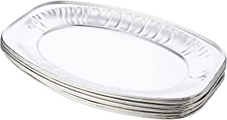 Dispo 12573955 Foil Platter, 14" Diameter, Pack of 10