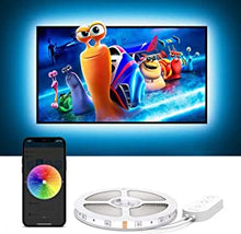 Govee LED TV Backlights, LED Strip Light for Television, Works with Alexa Google Home, USB Powered for 40-60in Television 2 x 50cm + 2 x 100cm