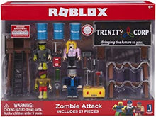 ROBLOX Zombie Attack Playset