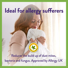 Slumberdown Anti Allergy Double Duvet 10.5 Tog All Year Round Duvet Double Bed