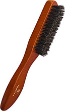 VinBee Beard Brush Boar Bristle Hair Brush Beard Brush for Men Facial Hair - Straightens & Promotes Beard Growth, Works with Natural Beard Oil & Beard Styling Balm to Soften Beard