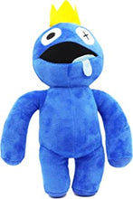 Rainbow Friends Plush Toy, Rainbow Friends Blue Plush Blue Rainbow Friends Toys Rainbow Friends Plush Rainbow Friends Plush Doll Blue Toys From Rainbow Friends for Game Fans and Kids