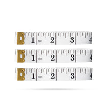 Double Sided Tape Measure, Suitable For Body Measuring, Sewing/Tailors Tape, Inches & CM's, 150cm / 60 inches (1)