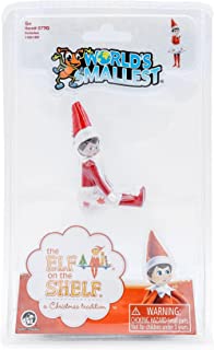 Elf on the Shelf World’s Smallest Girl | Elf on the Shelf Accessories | Mini Elf | Tiny Elf on the Shelf | Baby Elf Toys | Elf Ideas, Elf Props, Elf Arrival