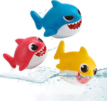 Baby Shark Bath Squirt Toy 3-Pack