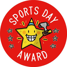 SuperStickers Sports Day Participation Variety Sticker Pack (250 Stickers)