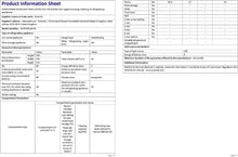 Subcold Super50 LED  Mini Fridge Black  50L Beer, Wine & Drinks Fridge  LED Light + Lock & Key  Energy Efficient (Black)