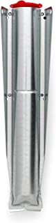 Brabantia - Metal Ground Spike - with Handy Closure Cap - Corrosion Resistant Galvanized Steel - Ready to Go - Top Spinner - Rotary Dryer - Lift-O-Matic - Ø 45 mm